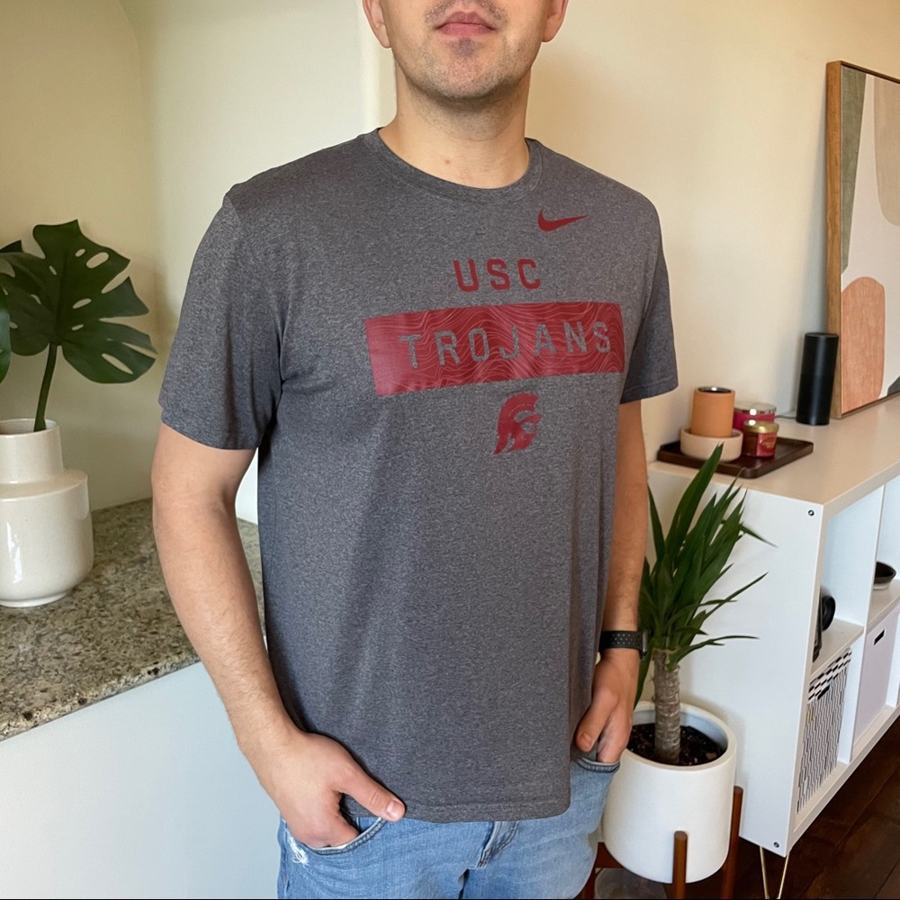 USC dri-fit